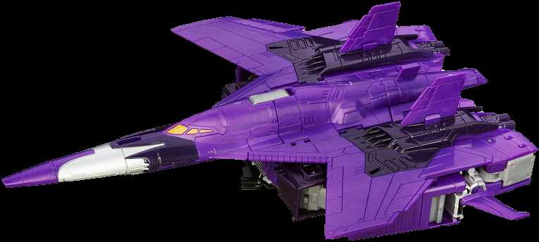 Transformers Combiner Wars Cyclonus - Hasbro (Transformers Combiner Wars) action figure collectible [Barcode 630509298334] - Main Image 4