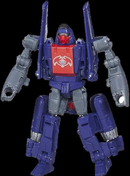 Transformers Combiner Wars Viper - Hasbro (Transfomers: Combiner Wars) action figure collectible [Barcode 630509298365] - Main Image 3