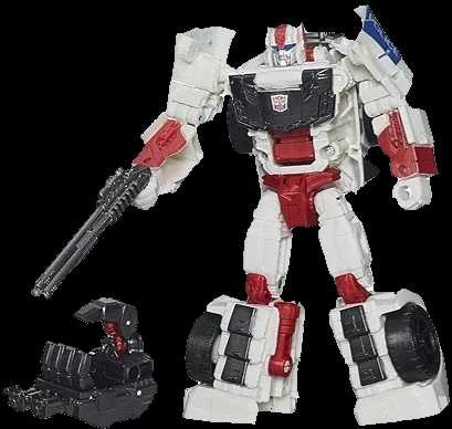 Protectobot Streetwise - Hasbro (Transformers: Combiner Wars) action figure collectible [Barcode 630509298426] - Main Image 3