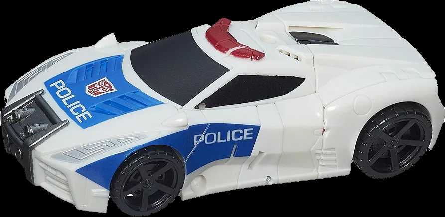 Protectobot Streetwise - Hasbro (Transformers: Combiner Wars) action figure collectible [Barcode 630509298426] - Main Image 4