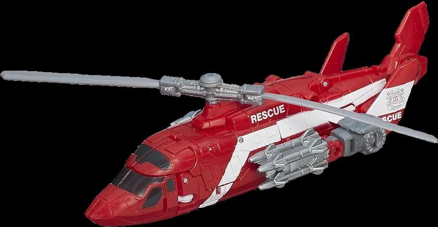 Transformers Combiner Wars Blades Protectobot - Hasbro (Combiner Wars) action figure collectible [Barcode 630509298433] - Main Image 4