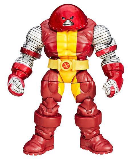 Marvel Infinite Series Colossus (Juggernaut) With Cain Marko Head (Variant Maybe????) - Hasbro (Marvel Infinite Series) action figure collectible [Barcode 630509300754] - Main Image 2