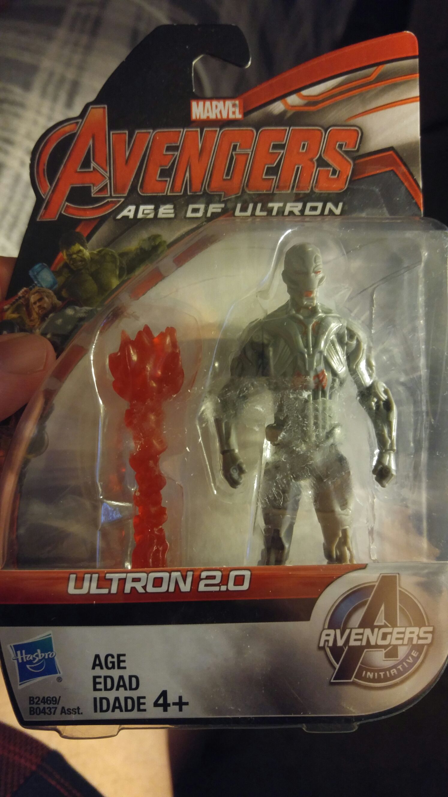 Decepticon Clones Pounce & Wingspan Instructions