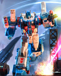 Transformers Combiner Wars Ultra Magnus - Hasbro (Combiner Wars) action figure collectible [Barcode 630509308545] - Main Image 10