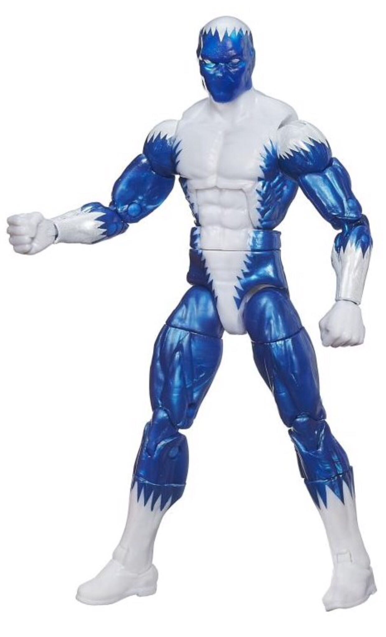 Blizzard (Hulkbuster) - Hasbro (Marvel Legends (BAF - Hulkbuster)) action figure collectible [Barcode 630509310913] - Main Image 3