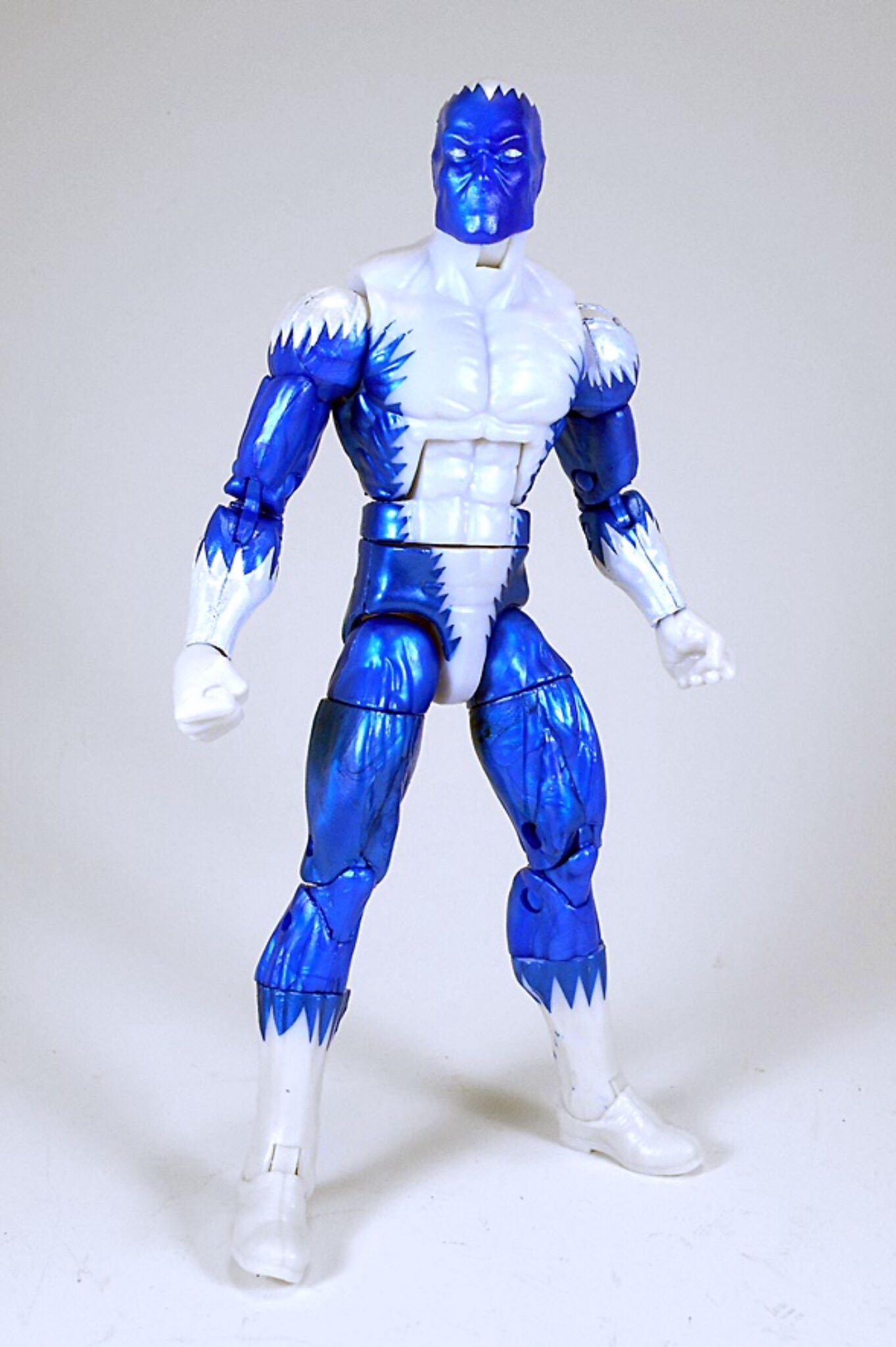 Blizzard (Hulkbuster) - Hasbro (Marvel Legends (BAF - Hulkbuster)) action figure collectible [Barcode 630509310913] - Main Image 4