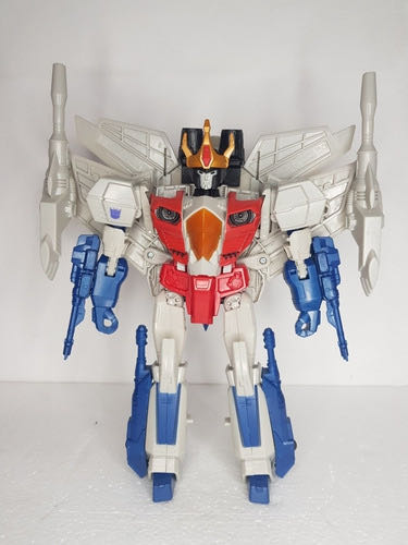 Transformers Combiner Wars Starscream Coronation - Hasbro (Transformers Combiner Wars) action figure collectible [Barcode 630509314300] - Main Image 3