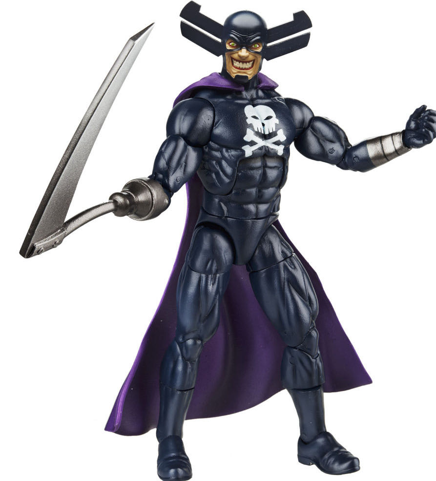 Grim Reaper - Hasbro (Marvel Legends (BAF - Ultron)) action figure collectible [Barcode 630509319848] - Main Image 3