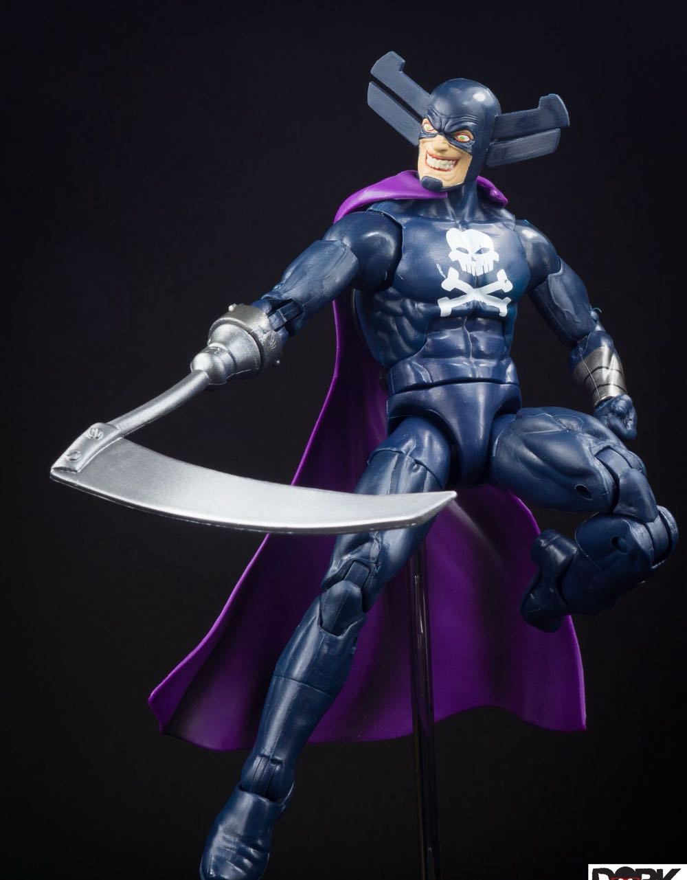 Grim Reaper - Hasbro (Marvel Legends (BAF - Ultron)) action figure collectible [Barcode 630509319848] - Main Image 4