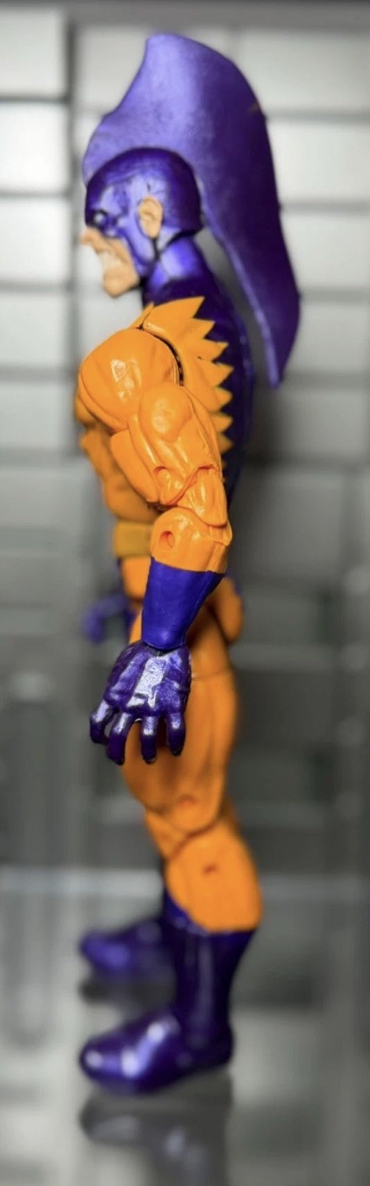 Tiger Shark (Ultron) - Hasbro (Marvel Legends (BAF - Ultron)) action figure collectible [Barcode 630509319862] - Main Image 5