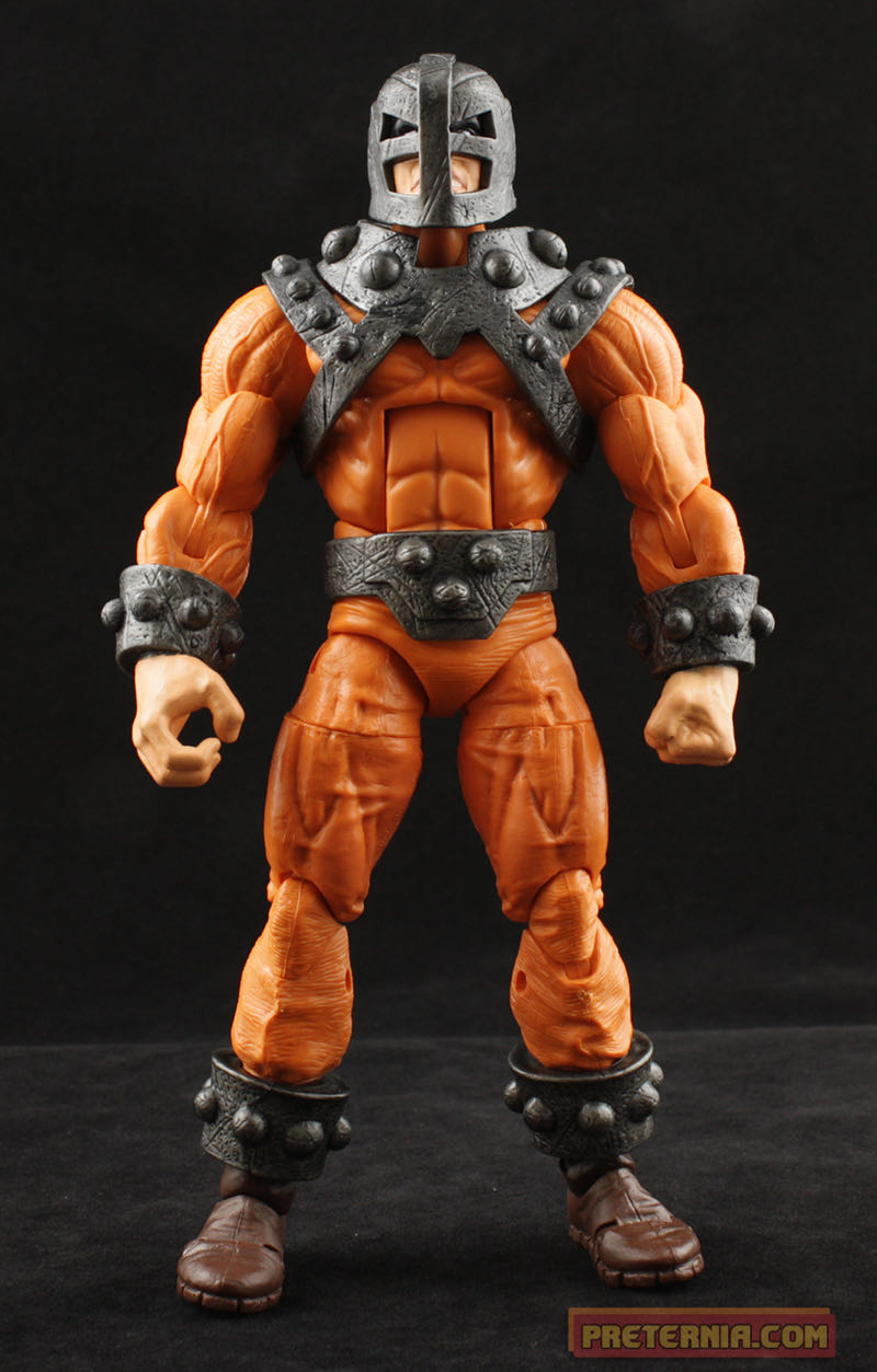 Bulldozer - Hasbro (Marvel Legends Infinite Series: Ultron) action figure collectible [Barcode 630509319879] - Main Image 4