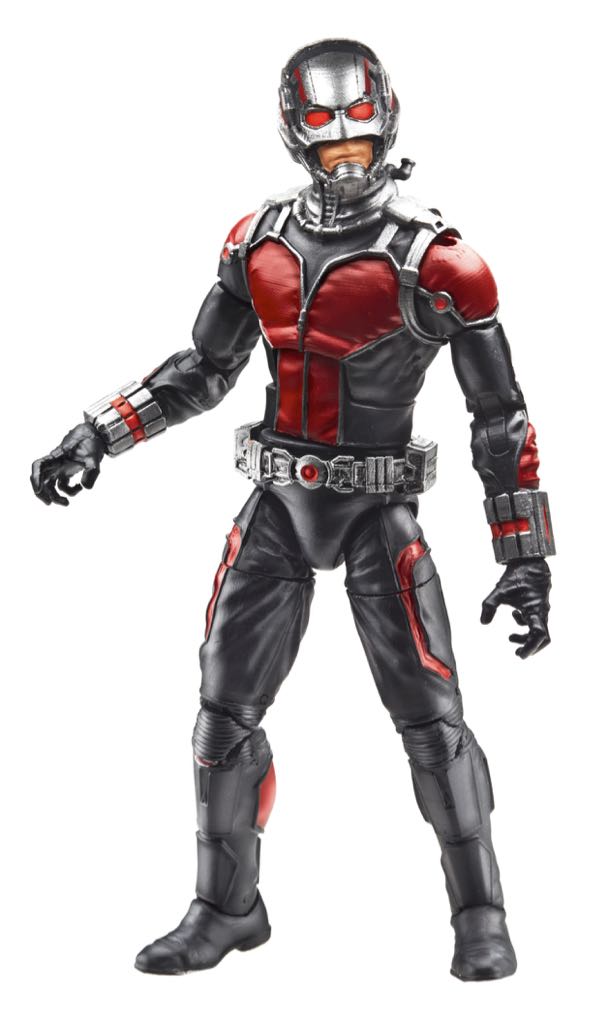 Ant-Man (Henry Pym) - Hasbro (Marvel Legends Ant-Man: Ultron BAF) action figure collectible [Barcode 630509319886] - Main Image 2
