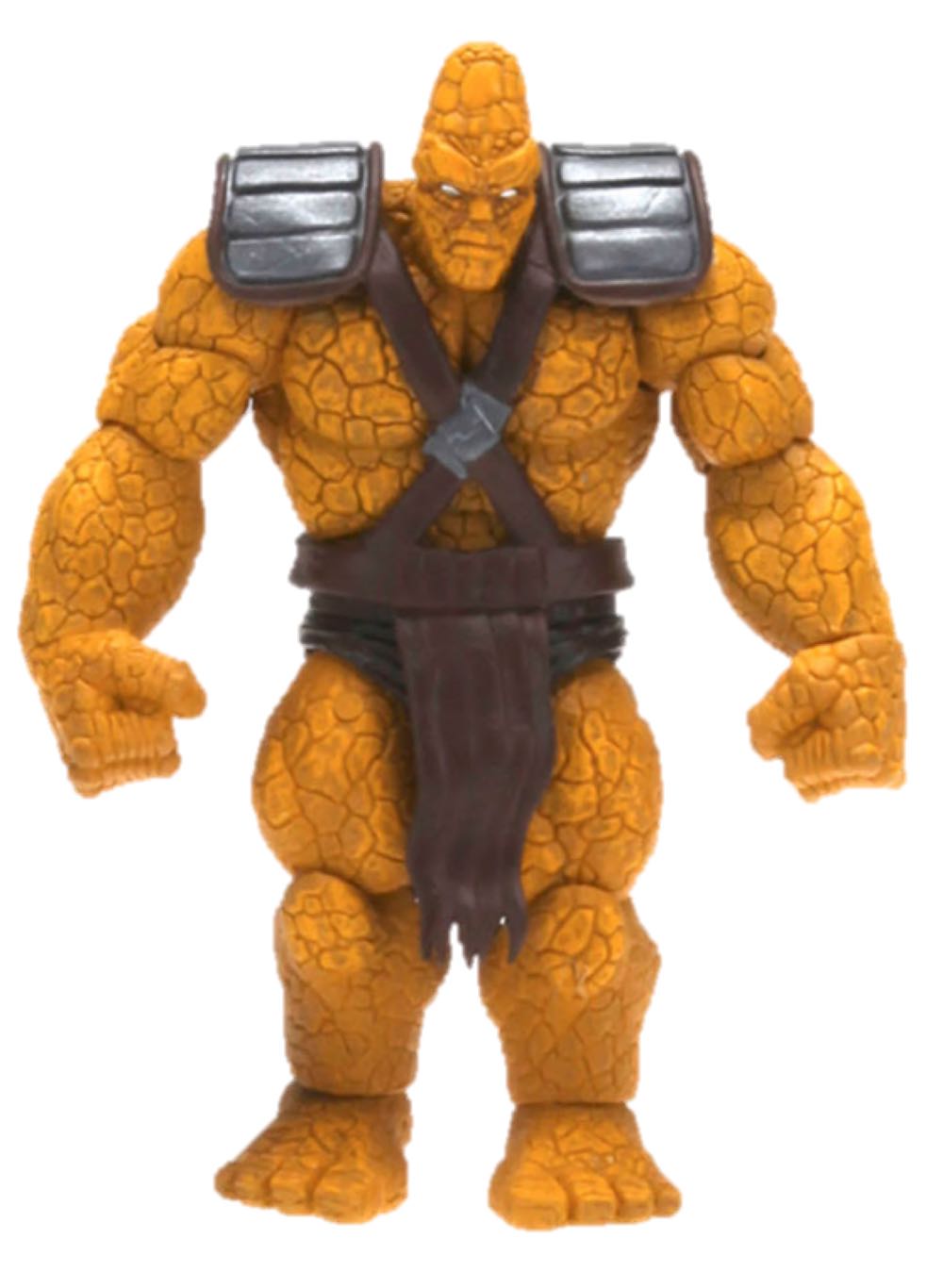 Korg - Hasbro (Marvel Infinite Series) action figure collectible [Barcode 630509322282] - Main Image 3