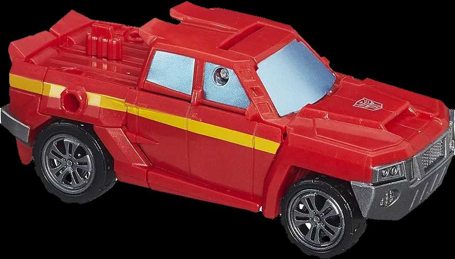 Transformers Combiner Wars Ironhide - Hasbro (Transformers: Combiner Wars) action figure collectible [Barcode 630509332090] - Main Image 4