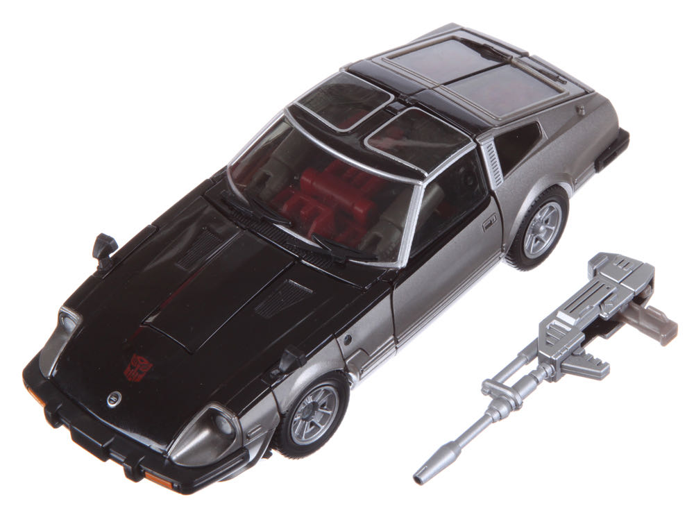 Bluestreak - Transformers G1 - Hasbro (Transformers G1) action figure collectible [Barcode 630509332564] - Main Image 4