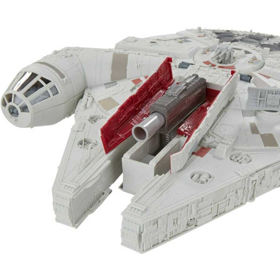 Star Wars The Force Awakens: Millennium Falcon - Hasbro (Star Wars Episode VII The Force Awakens) action figure collectible [Barcode 630509336241] - Main Image 4