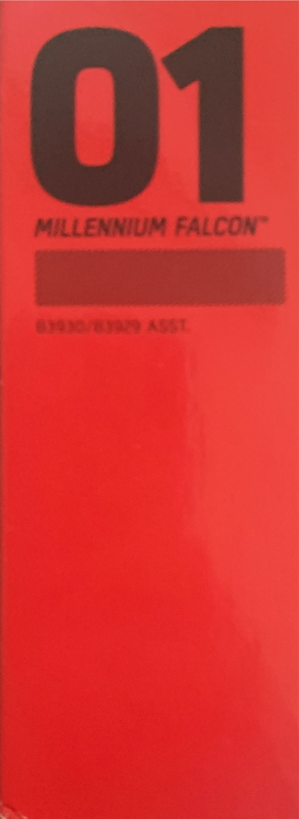 Millennium Falcon - Disney/Hasbro (Star Wars The Black Series Titanium) action figure collectible [Barcode 630509337828] - Main Image 4