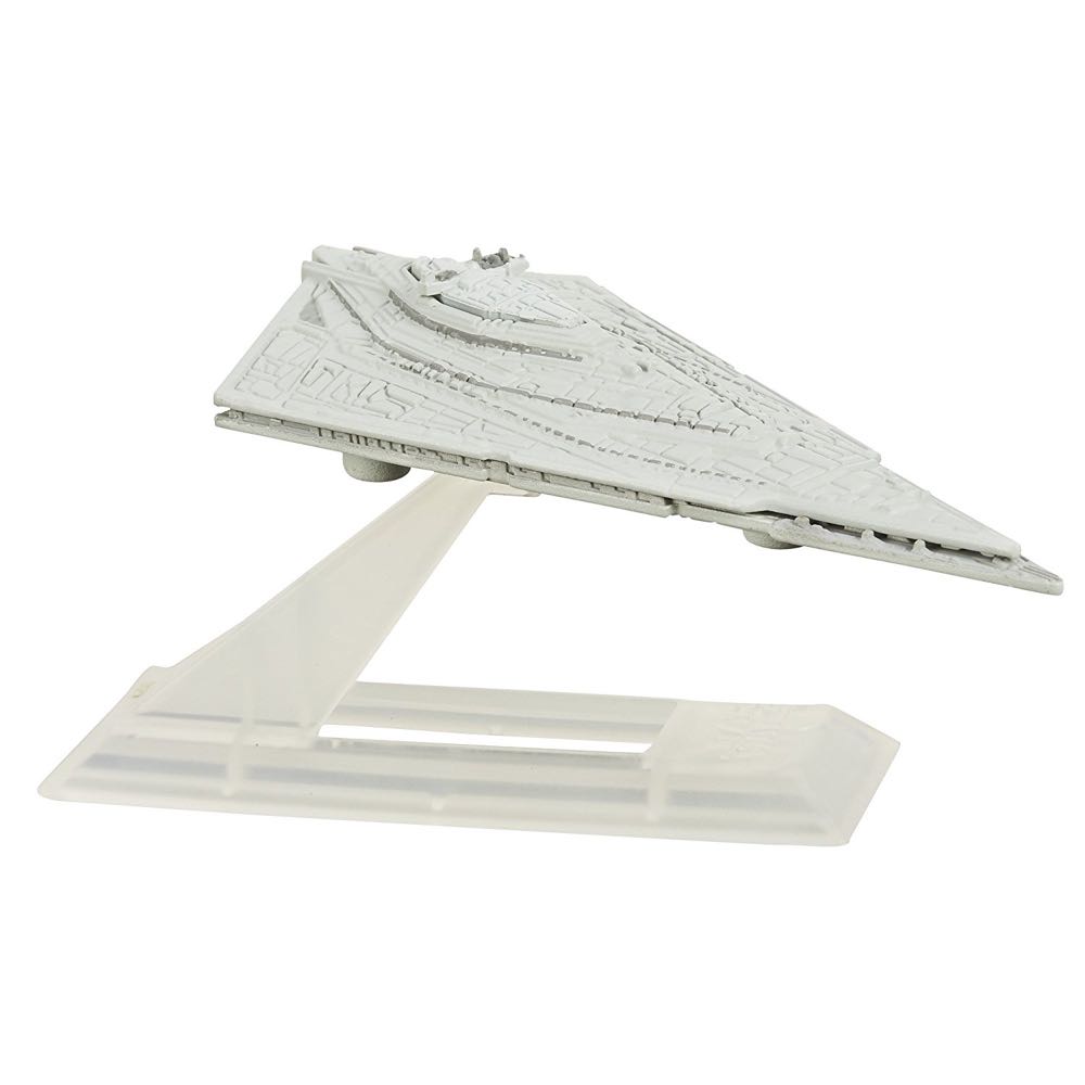 #06 First Order Star Destroyer - Disney/Hasbro (The Black Series Titanium) action figure collectible [Barcode 630509337866] - Main Image 3
