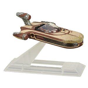 X-34 Landspeeder - Hasbro (Star Wars: Episode IV - A New Hope) action figure collectible [Barcode 630509337903] - Main Image 3