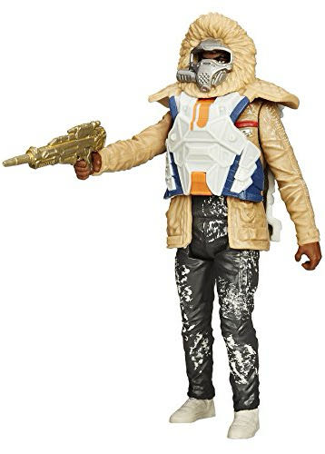 Finn (Starkiller Base) - Armor Up - Hasbro (Star Wars - Episode 7 TFA) action figure collectible [Barcode 630509348152] - Main Image 4