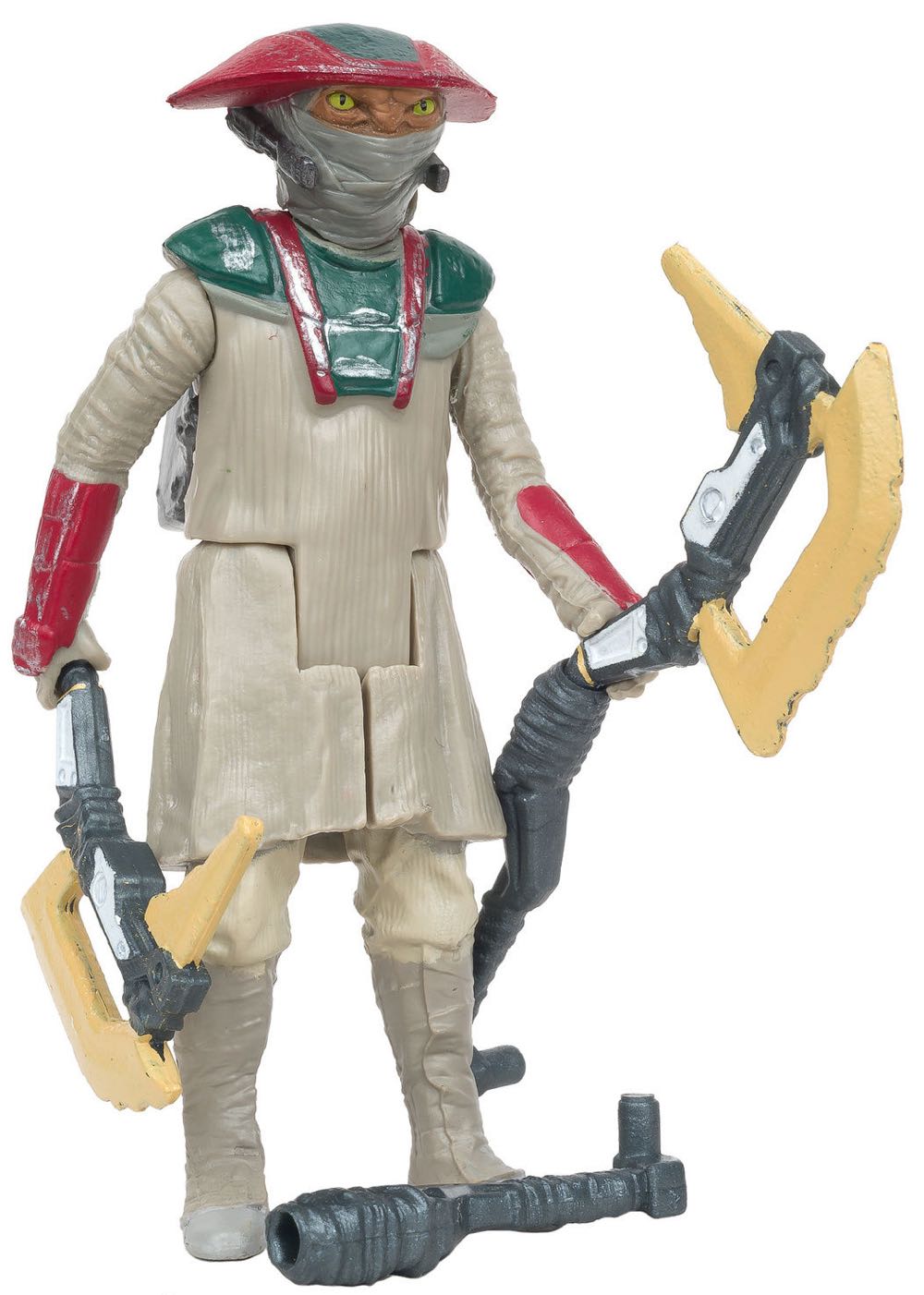 Constable Zuvio - Hasbro (Star Wars: The Force Awakens) action figure collectible [Barcode 630509348534] - Main Image 3