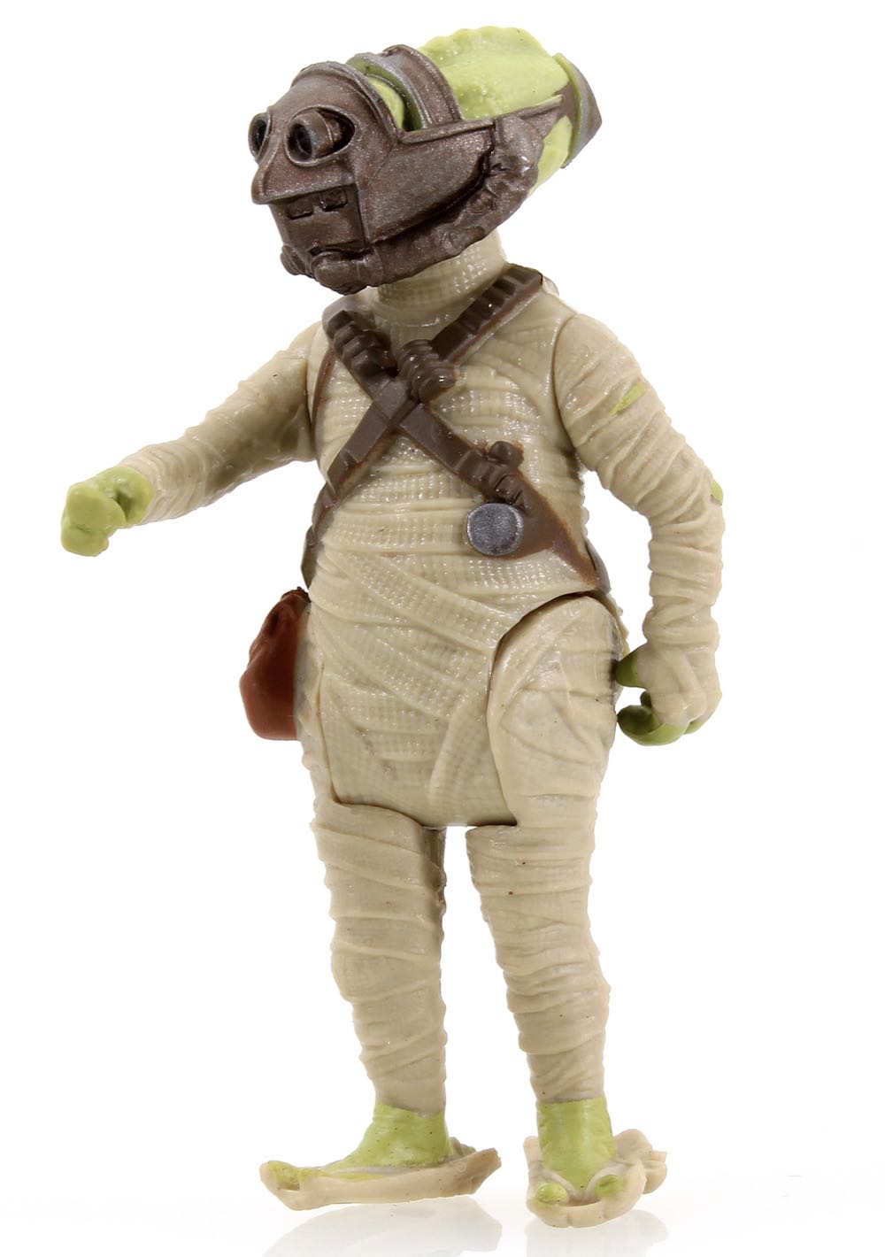 Force Awakens Figure 3.75 03 Pack BB-8, Unkar’s Thug Scavenger, and Brute D’Unkar (Jakku Scavenger) TFA - Hasbro (Star Wars Episode VII The Force Awakens) action figure collectible [Barcode 630509349265] - Main Image 4