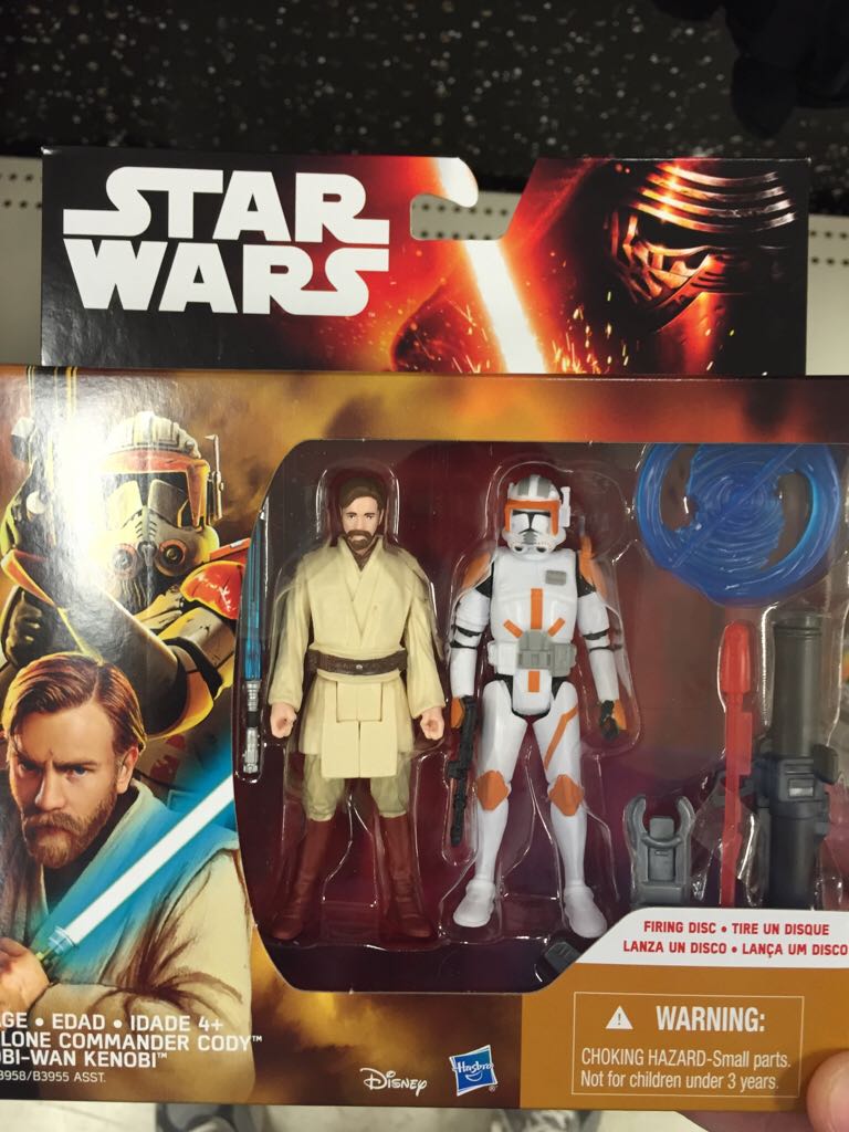 Galvatron & Nucleon - Voyager Class