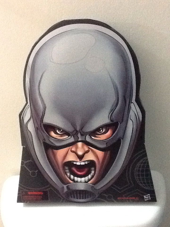 Ant-Man / Giant Man (5PK) - Hasbro (Ant-Man) action figure collectible [Barcode 630509355228] - Main Image 2