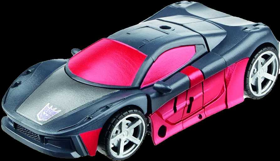 Transformers Combiner Wars: Menasor Brake-neck - Hasbro (Transformers Combiner Wars) action figure collectible [Barcode 630509358397] - Main Image 3