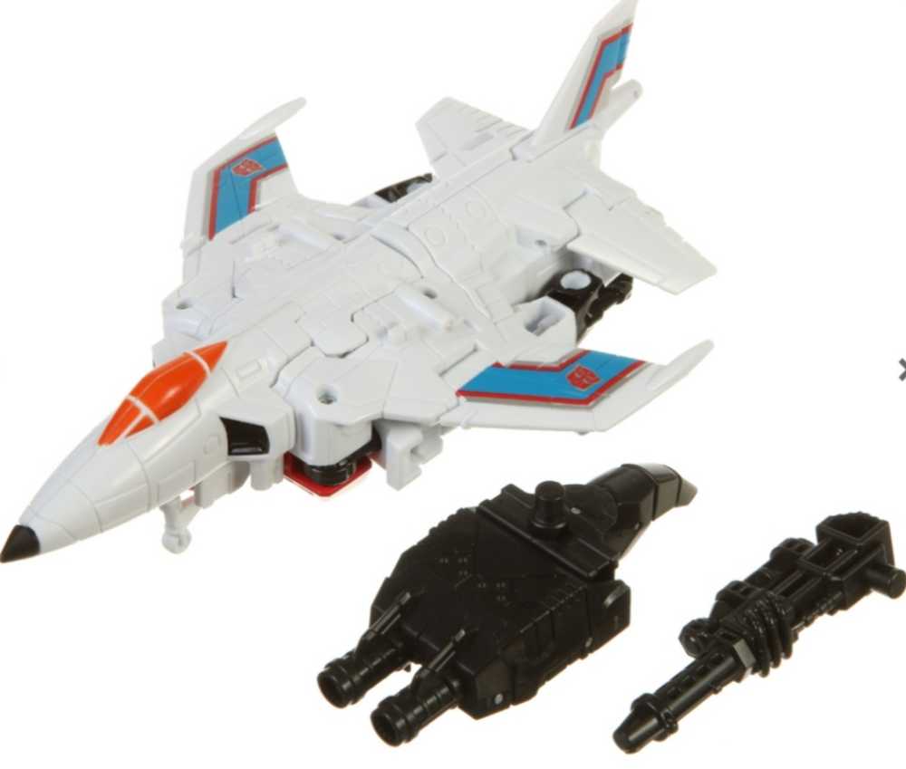 Quickslinger - Hasbro (Transformers: Combiner Wars) action figure collectible [Barcode 630509358434] - Main Image 3