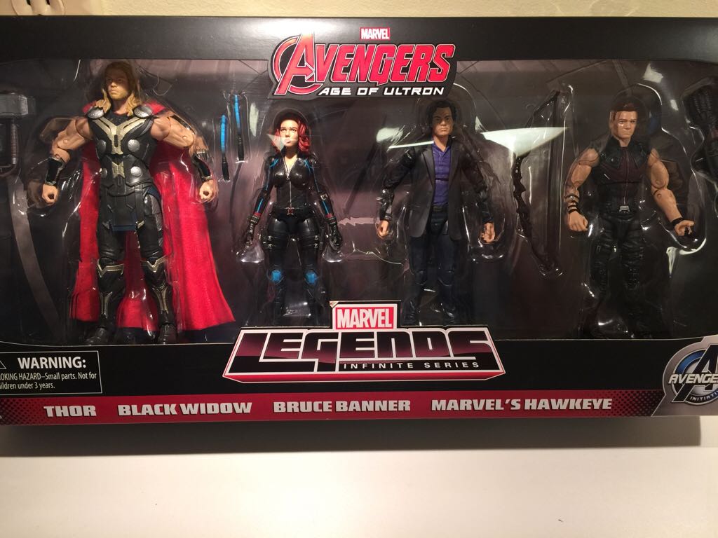 Avengers Age Of Ultron Titan Hero Tech - Hulk