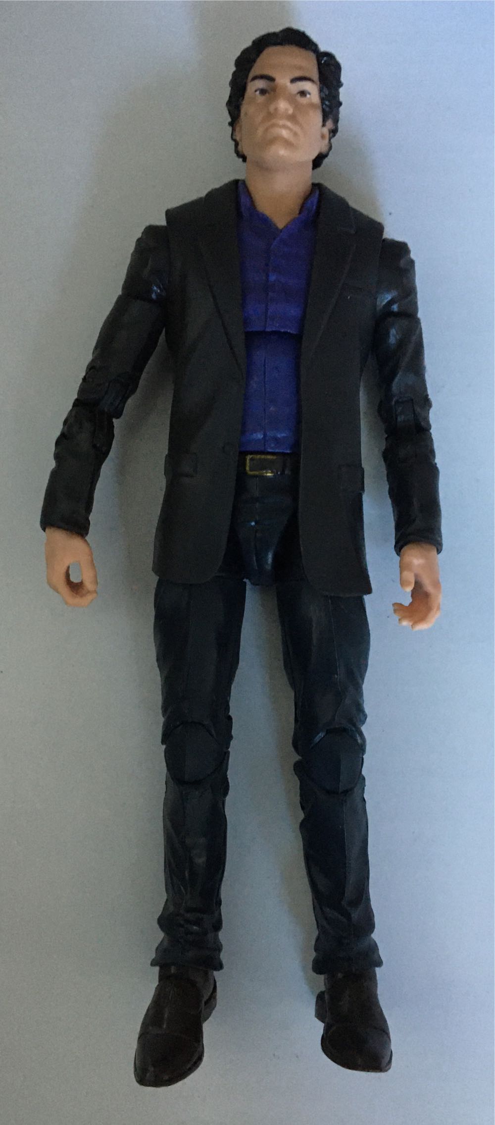 Avengers Age Of Ultron Thor, Black Widow, Bruce Banner & Hawkeye - Hasbro (Marvel Legends Series Avengers 4 Pack) action figure collectible [Barcode 630509359479] - Main Image 3