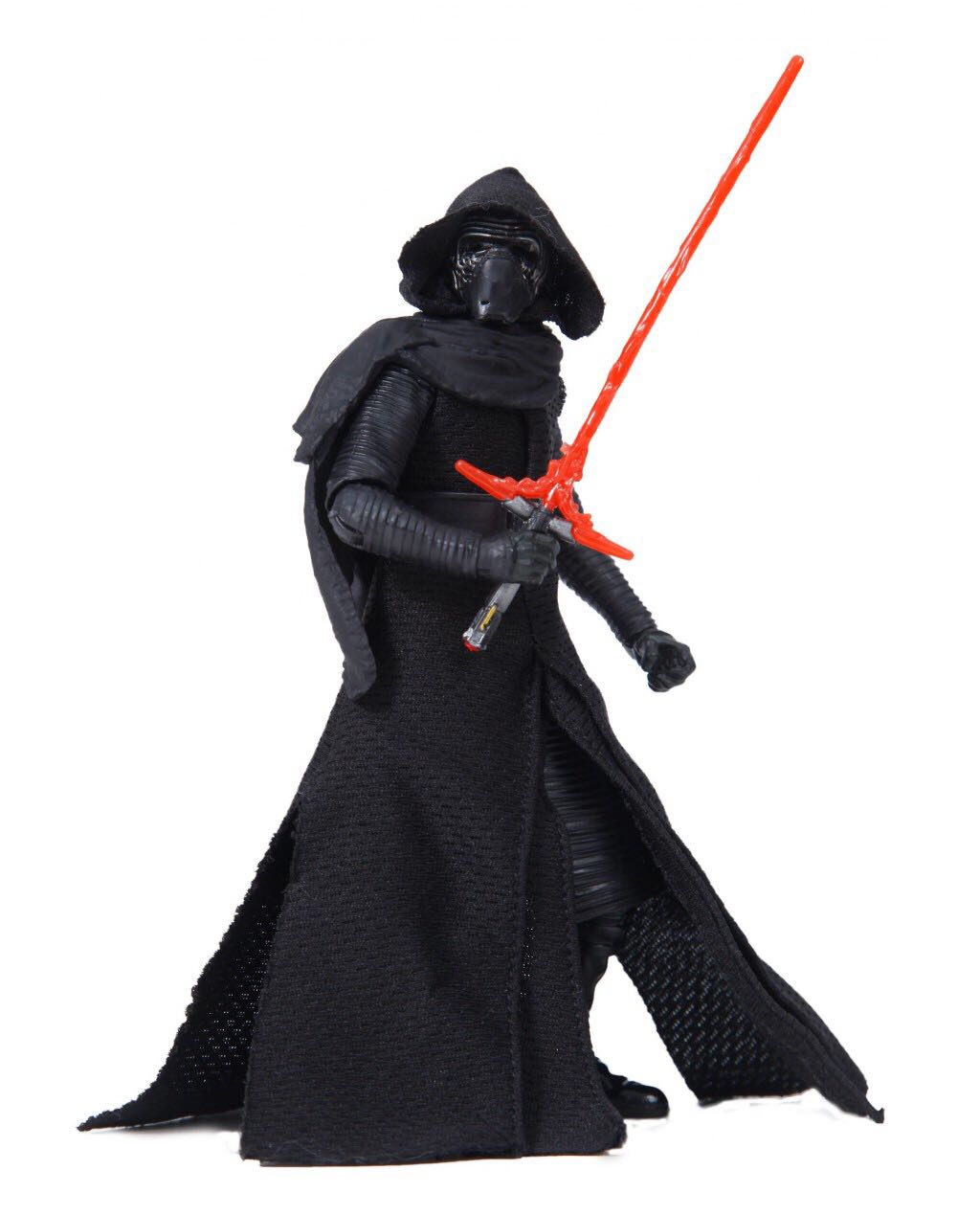 Kylo Ren Black Series - Hasbro (Star Wars Black Series) (Star Wars - Black Series) action figure collectible [Barcode 630509360123] - Main Image 3