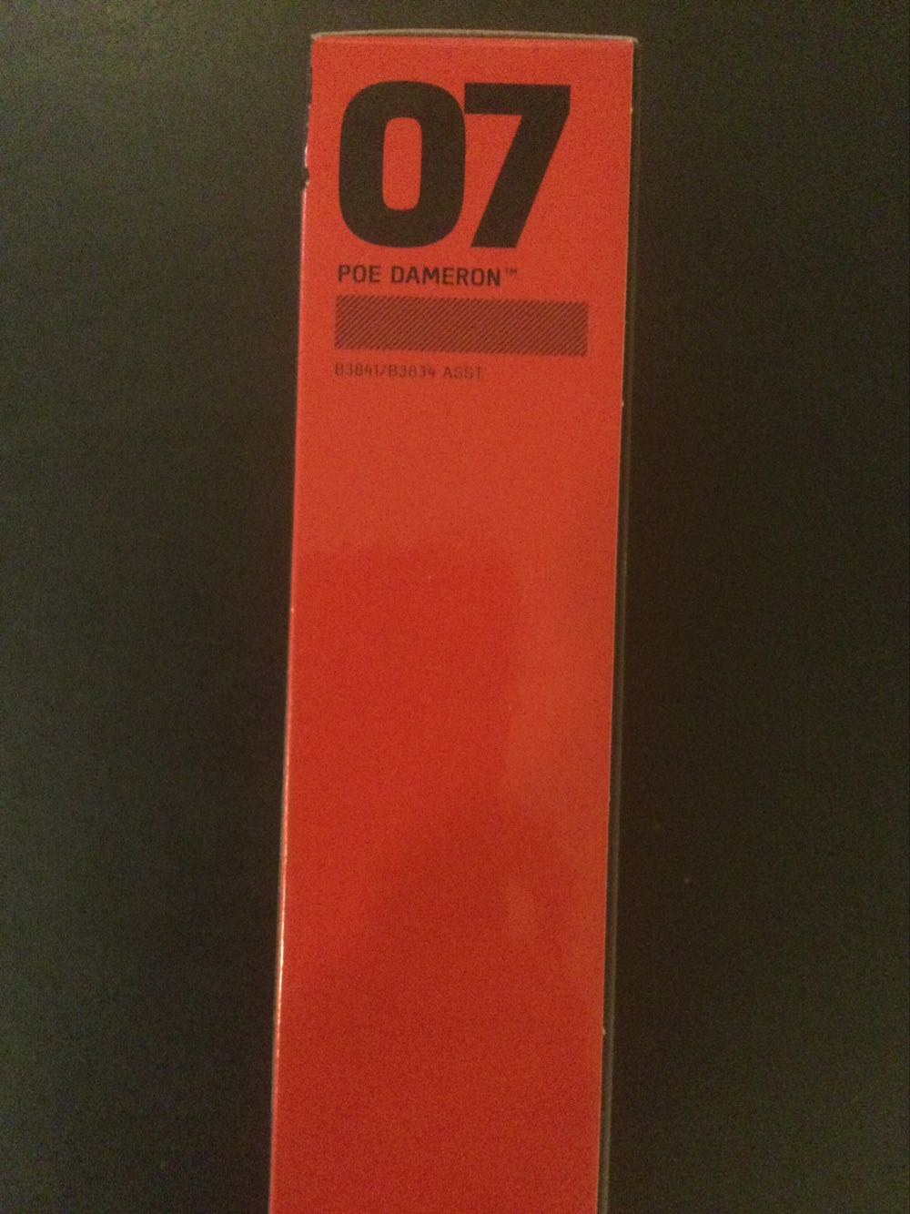 Poe Dameron - Hasbro (1. Star Wars) action figure collectible [Barcode 630509361120] - Main Image 3