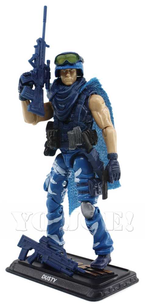Sneak Attack - 50th Anniversary - Hasbro (G.I.JOE A Real American Hero) action figure collectible [Barcode 630509361984] - Main Image 4