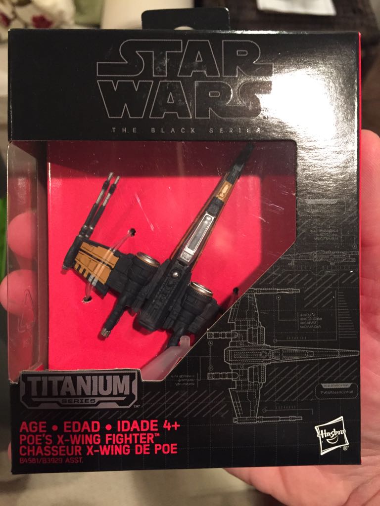 Jedi Starfighter (Obi-Wan) Episode III