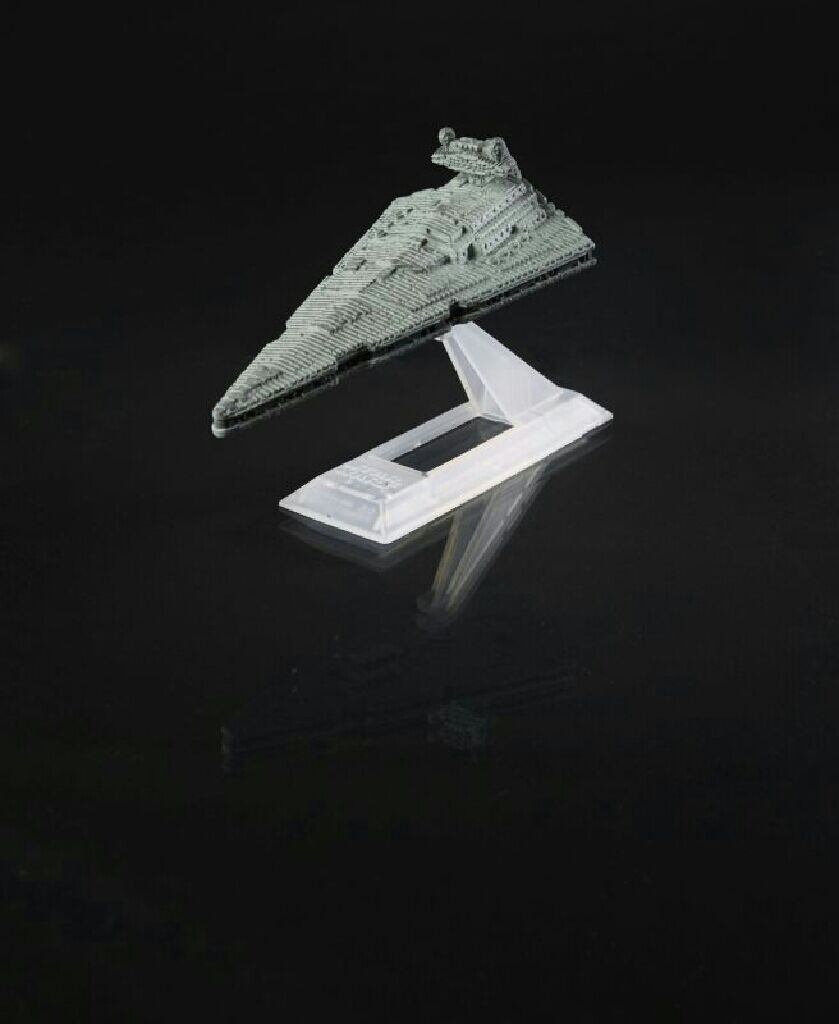Star Destroyer - Hasbro (Star Wars: Episode IV - A New Hope) action figure collectible [Barcode 630509362578] - Main Image 2