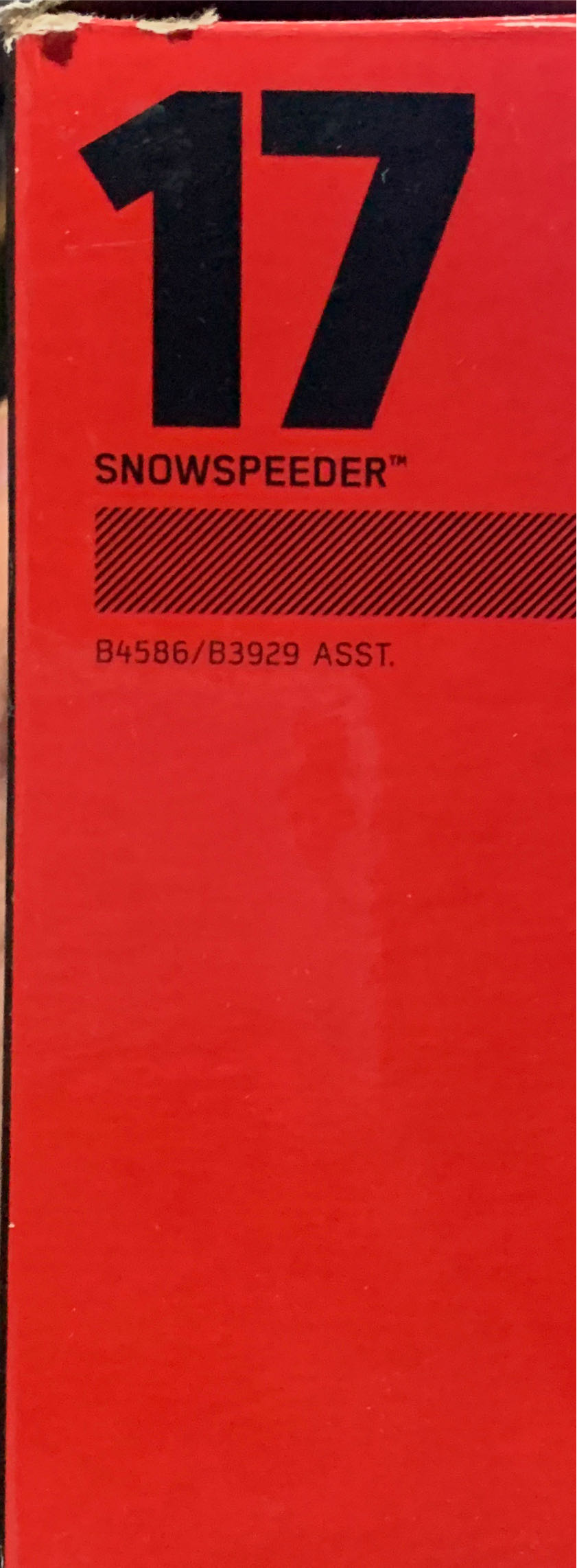 Snowspeeder #17 - Hasbro (Star Wars Titanium Serie Vehicle) action figure collectible [Barcode 630509362639] - Main Image 3