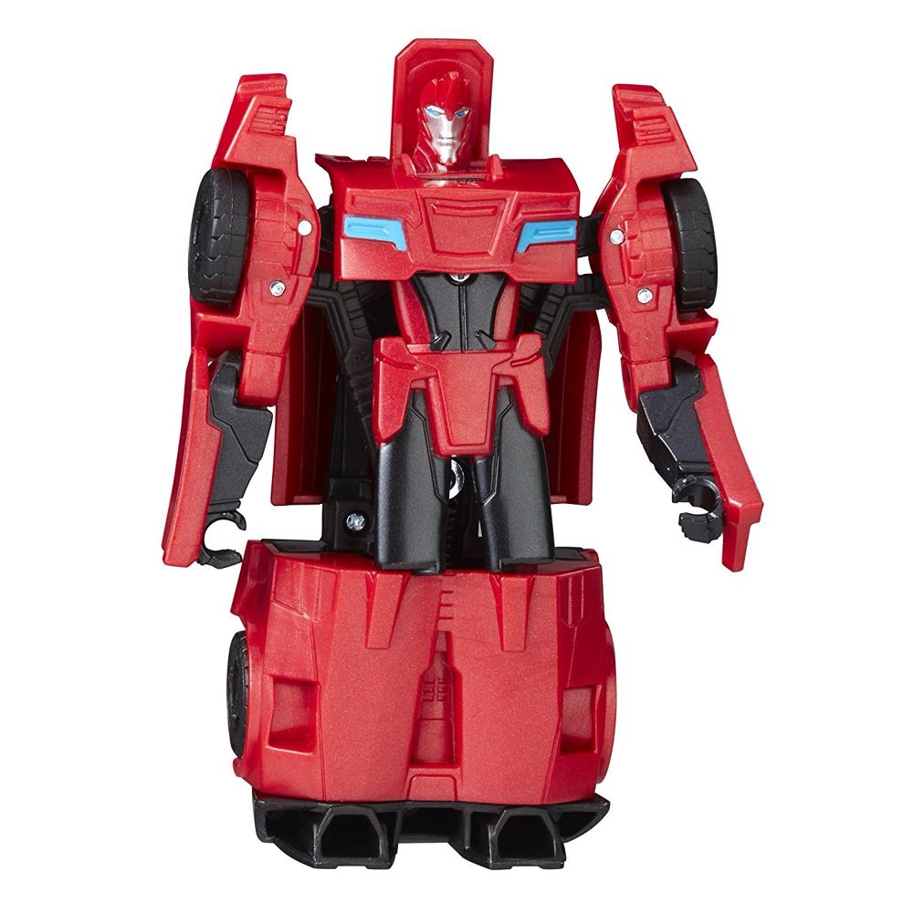 Sideswipe - Hasbro (One step Changer) action figure collectible [Barcode 630509363407] - Main Image 2