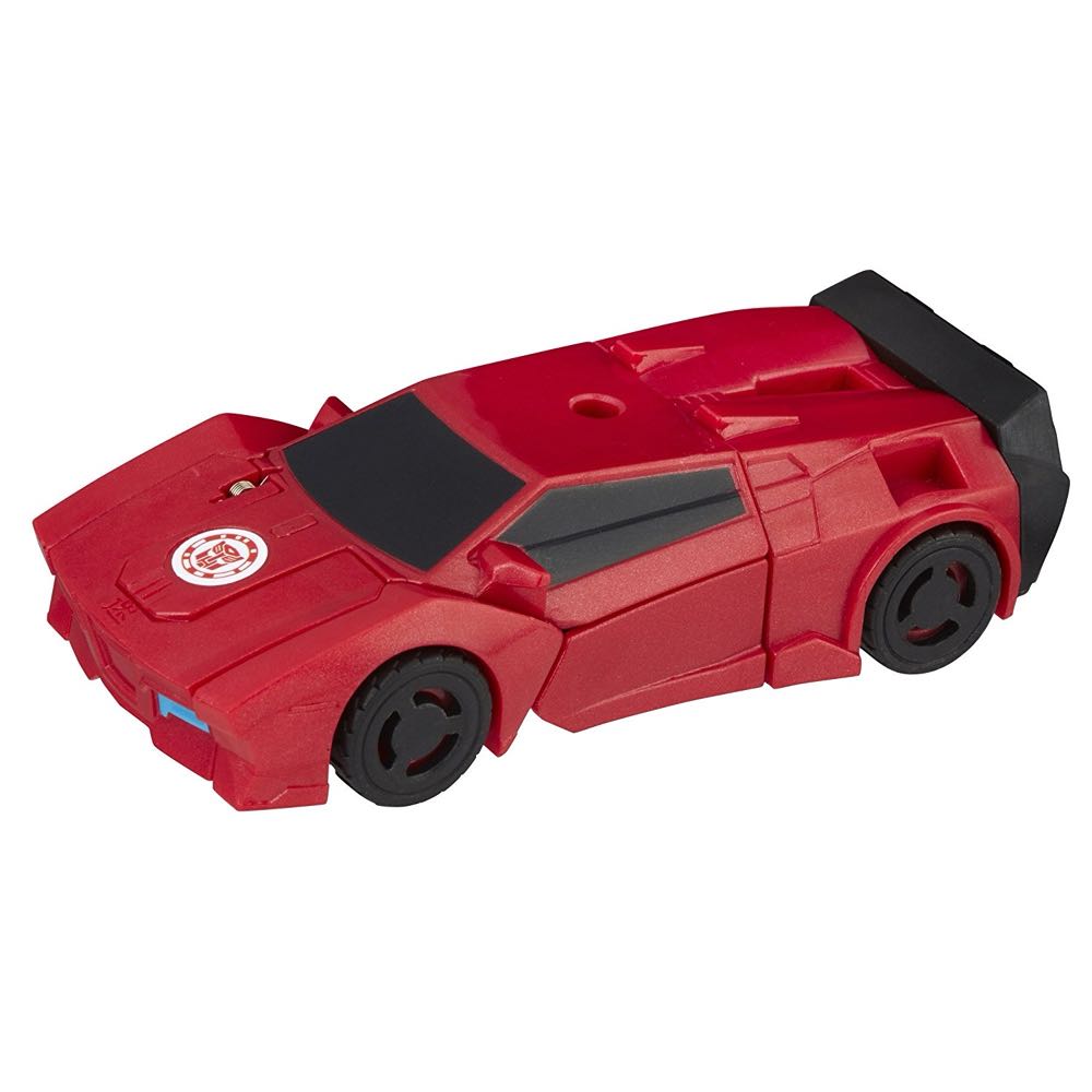 Sideswipe - Hasbro (One step Changer) action figure collectible [Barcode 630509363407] - Main Image 3