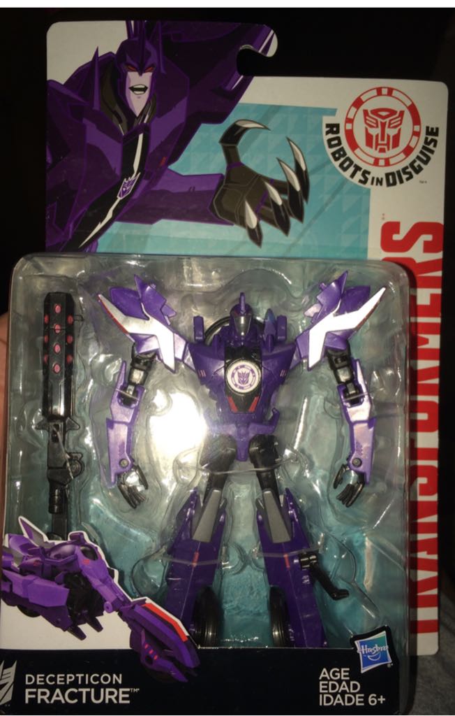 Transformers Titans Return: