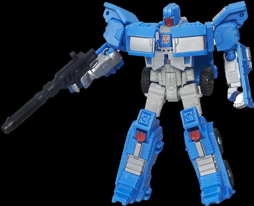 Pipes - Hasbro (Legends Class) action figure collectible [Barcode 630509368358] - Main Image 3