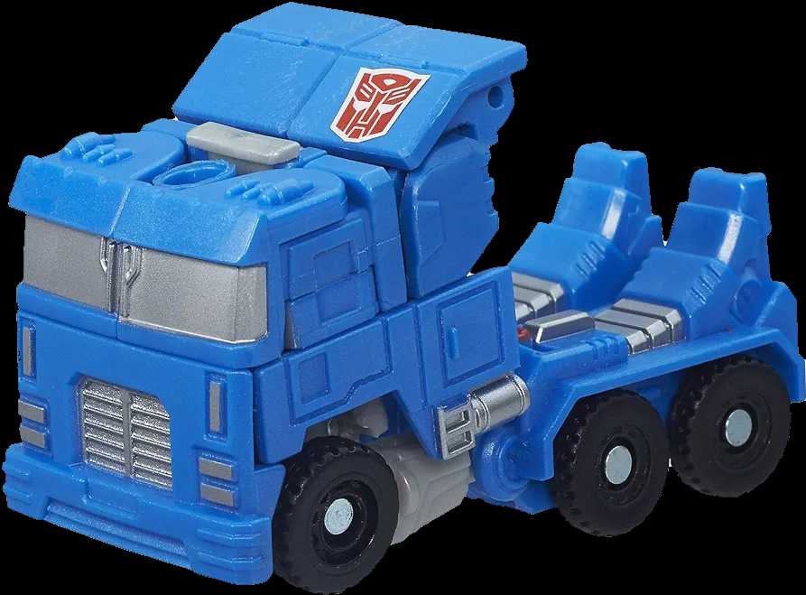 Pipes - Hasbro (Legends Class) action figure collectible [Barcode 630509368358] - Main Image 4