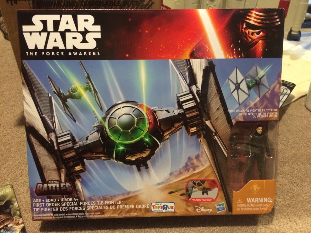 Seven Of Nine - Star Trek: Voyager Toyfair Exclusive