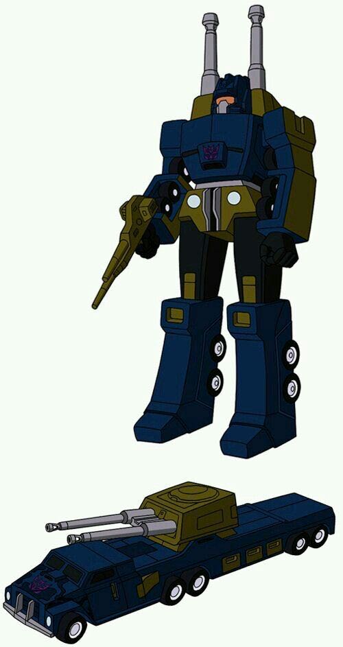 Onslaught - Hasbro (Transformers: Combiner Wars) action figure collectible [Barcode 630509369232] - Main Image 4