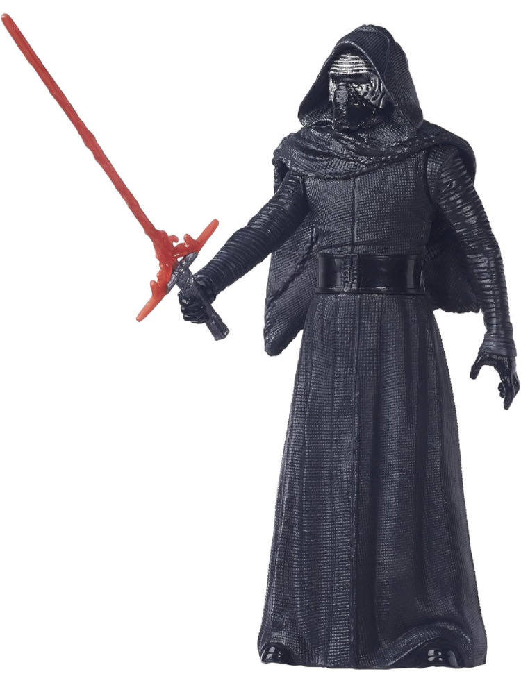 Hasbro Disney STAR WARS Kylo Ren - Disney / Hasbro (Star Wars - Value Series) action figure collectible [Barcode 630509369317] - Main Image 3