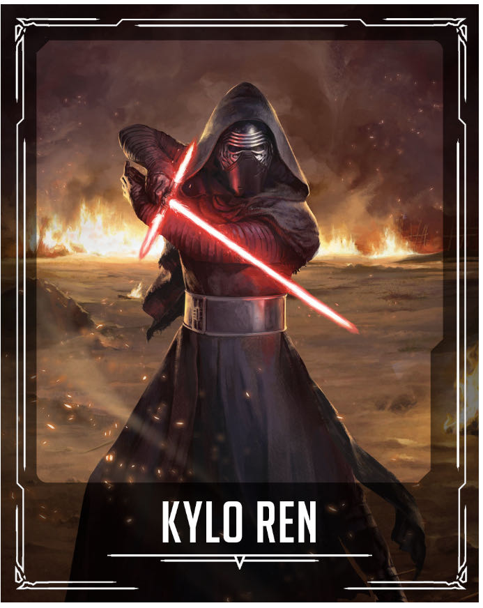 Hasbro Disney STAR WARS Kylo Ren - Disney / Hasbro (Star Wars - Value Series) action figure collectible [Barcode 630509369317] - Main Image 4