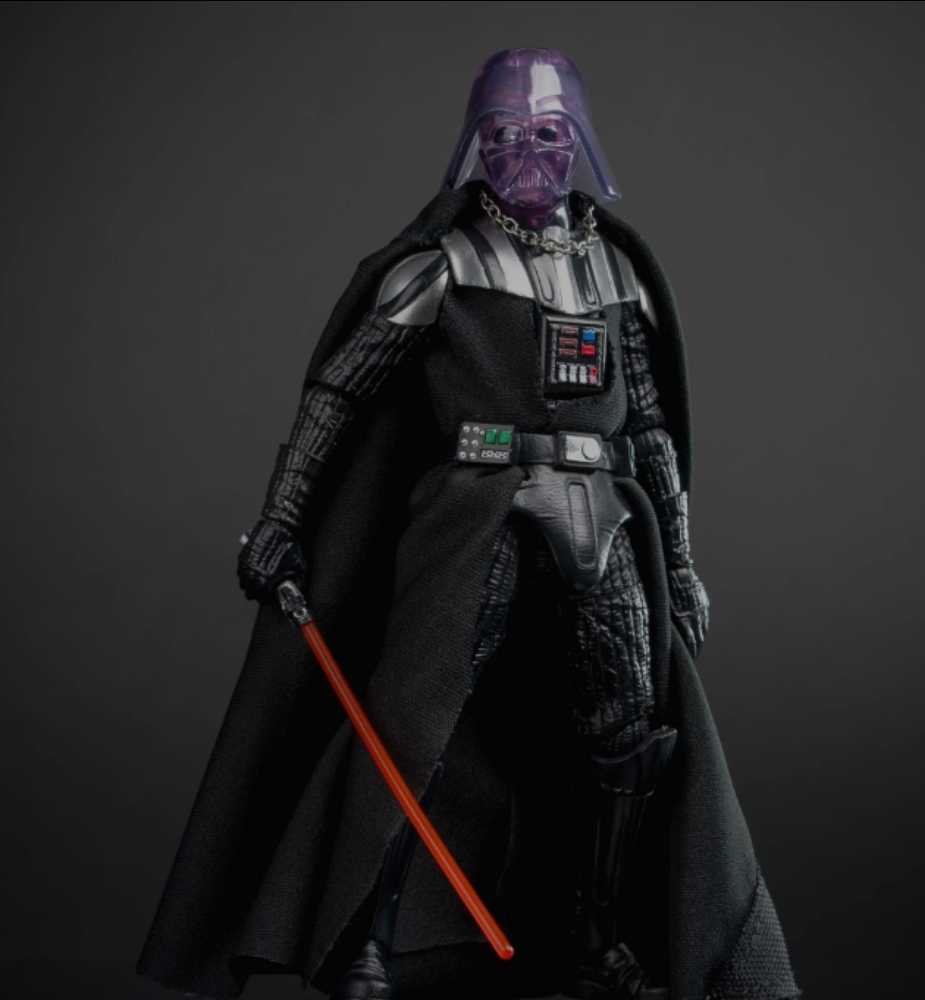 Star Wars - Black Series - Darth Vader - Emperors Wrath - Hasbro (Black Series) (Star Wars - The Black Series) action figure collectible [Barcode 630509371044] - Main Image 4