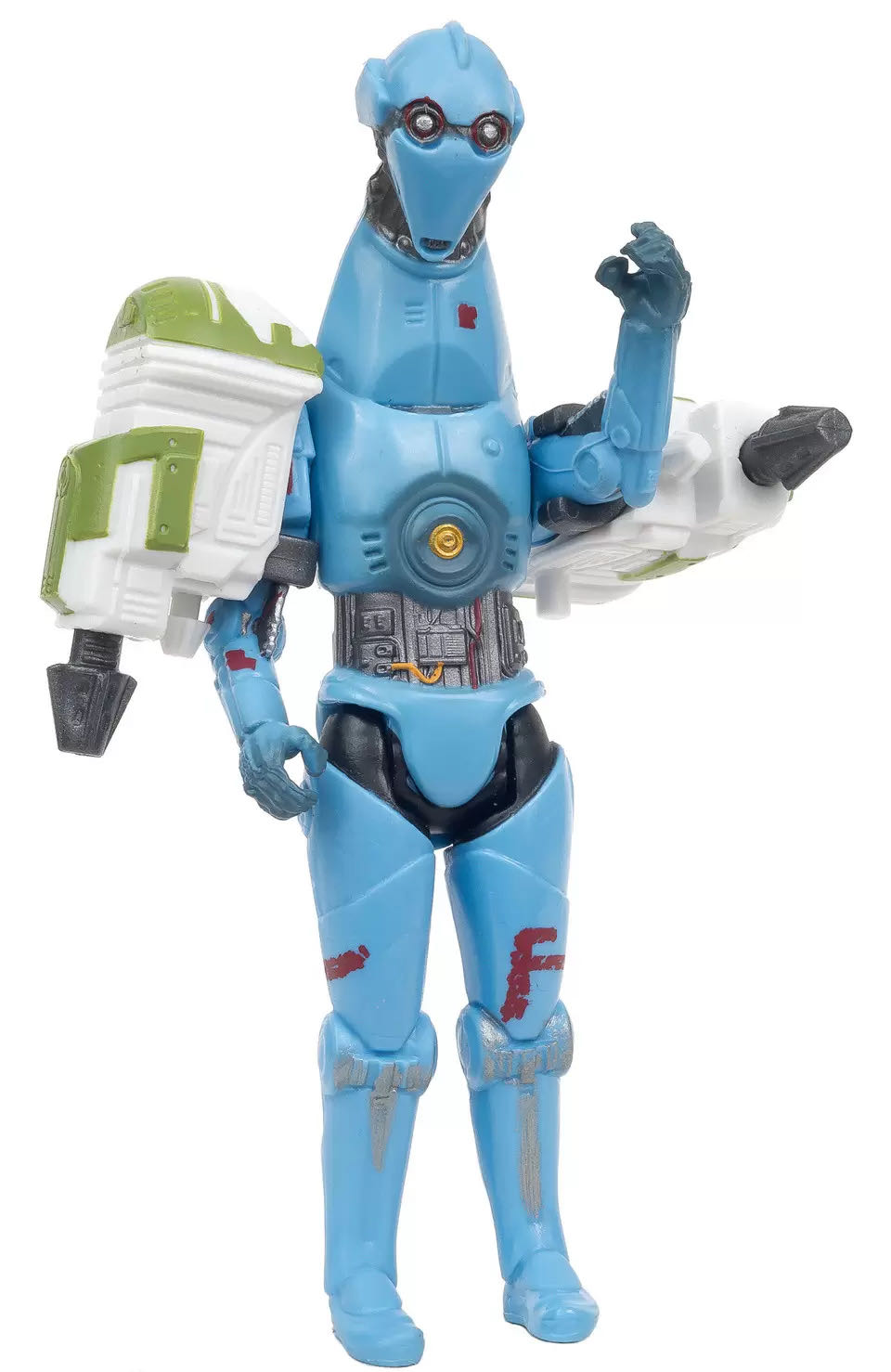 PZ-4CO - Disney / Hasbro (Force Awakens) action figure collectible [Barcode 630509371426] - Main Image 3