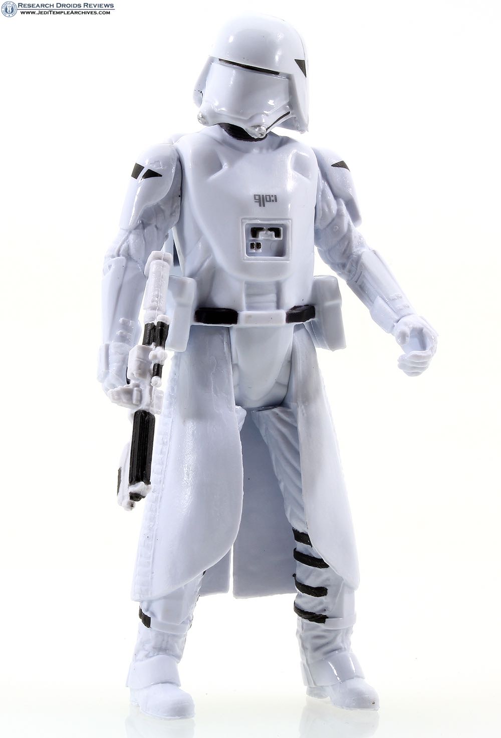 First Order Snowtrooper - Hasbro (Star Wars: The Force Awakens) action figure collectible [Barcode 630509371884] - Main Image 3